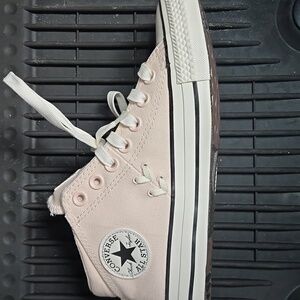 Converse Chuck Taylor All Star Madison Mid Sneakers- Powder Pink